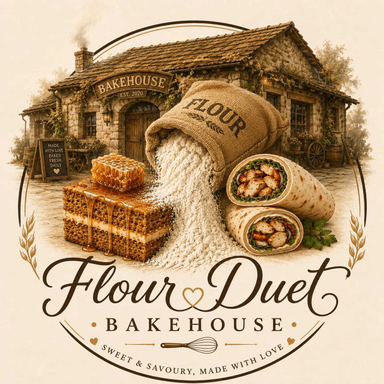 Flour Duet Bakehouse — Sweet & Savoury, Made with Love